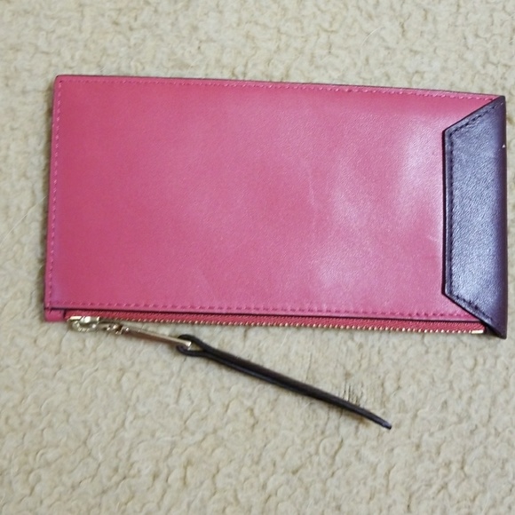Authentic COACH Leather Wallet - Picture 3 of 6